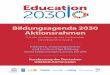Bildungsagenda 2030 Aktionsrahmen - unesco.de 2030... · Verantwortlich: Dr. Barbara Malina Deutsche UNESCO-Kommission Colmantstr. 15 53115 Bonn Hinweis: Der hier veröffentlichte