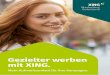 Gezielter werben mit XING. · Daten und Fakten, die überzeugen. Als führendes professionelles Business-Netzwerk im deutschsprachigen Raum mit 15 Millionen Mitgliedern bietet XING