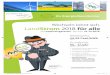 Wechseln lohnt sich. LandStrom 2018 f£¼r Cent/kWh brutto Cent/kWh brutto Euro/Jahr brutto Arbeitspreis