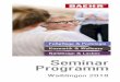 Fußpflege & Podologie Kosmetik & Wellness Naildesign ...fusspflege.com/media/pdf/6d/23/8a/BAEHR_Seminarprogramm_2018... · PODOLOGIE & FUSSPFLEGE seminaregustaaer.de 3 BAEHR Nagelspange