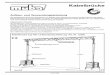 Aufbau- und Verwendungsanleitung1).pdf · Die Kabelbrücke Typ KB 7,4 mit Standfußverlängerung und Abspannseilen (Art.-Nr.12392) ist für die Verwendung unter Schneelast ausgelegt