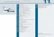 Software für SIMATIC Controller 11 - sf-ag.com · Siemens ST 70 · 2017 11/3 11 Software für SIMATIC Controller TIA Portal PLC Programmierung STEP 7 Basic V14 (TIA Portal) Übersicht