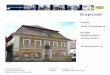 Amts- und Gasthaus - blfd.bayern.de · Vielseitiges Wohn-/ Gasthaus Das herrschaftliche Amtsgebäude besitzt alle Voraussetzungen um wieder in altem / neuen Glanze zu erstrahlen