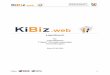 Handbuch - kibiz.web.nrw.de · 7 1 Einführung Bei der webbasierten Anwendung KiBiz.web handelt es eine E-Government-Umsetzung von „KiBiz“, dem Gesetz zur frühen Bildung und