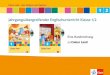 Eine Handreichung zu Colour Land - asset.klett.de · 1 2 Jahrgangsübergreifender Englischunterricht Klasse 1/2 Pupil’s Book mit Audio-CD Colour Land 1 Pupil’s Book mit Audio-CD