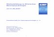 Weiterbildung in Klinischer - GNP 1 Weiterbildung in Klinischer Neuropsychologie ab 01.08.2007 Gesellschaft