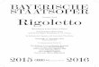 Rigoletto 17 11 15 - Haus: Bayerische Staatsoper · die unmittelbarer und schärfer auf soziale und poli-tische Konflikte in ngarn reagieren sollen. u auf-führungen der Gruppe waren