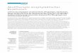 Ak utther apie anaph ylaktischer R eaktionen - dgaki.dedgaki.de/wp-content/uploads/2010/05/Leitlinie_AkuttherapieAnaphylaxie2007.pdf · gischen Anaphylaxie umfassen eine G-Protein-ver-m