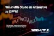 Winshuttle Studio als Alternative zu LSMW! · 3 Einführung Typische Herausforderungen bei LSMW Live Demo Fragen & Antworten Zusammenfassung und Veranstaltungshinweise Unsere heutige