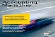 Accounting Magazine, Aktuelle Entwicklungen der ... · Accounting Magazine Ausgabe 02.2018 | 3 Liebe Leserinnen, liebe Leser, um ein Automobil bauen zu können, bedarf es bestimmter
