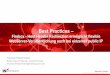 Best Practices · Title: Best Practices - Firebox - Host Header Redirection ermöglicht flexible Webserver-Veröffentlichung auch bei einzelner public IP Created Date