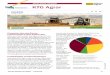 KTG Agrar Factsheet · Die KTG Agrar nennt Voss dabei als Dritten im Bunde für „nachhaltiges Agrarinvestment“ und als Garanten für Praxiserfahrung. Stationen 1997 Gründung
