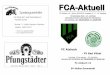 Verbandsliga Süd – 27. Spieltag am Sonntag, den 12.04.2015 ... · FC Alsbach e.V. - Saison 2014/2015 - Ausgabe Nr. 11 - 18. Jahrgang Verbandsliga Süd – 27. Spieltag Heimspiel