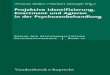 Projektive Identifizierung, Enactment und Agieren in der ... · Vandenhoeck & Ruprecht Thomas Müller / Norbert Matejek (Hg.) Projektive Identifizierung, Enactment und Agieren in