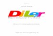 DiLer Benutzer Frontend - DiLer - Open Source Lernplattform · Seite 3 von 14 Einleitung Liebe Eltern, unsere Bildungseinrichtung nutzt DiLer* als zentrale Lernplattform für Ihr
