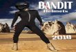 Bandit Helmets 2018 Jet Premium Line · PDF file- 3 - Die neue Saison 2018 steht bei BANDIT Helmets ganz unter dem Zeichen einer Fülle von neuen Produkten, neuen Farben und Op - timierungen