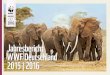 2016 · Bild des Jahres 04 Vorwort 05 Gewinner und Verlierer 2015/16 06 Bilder, die in Erinnerung bleiben 08 Der WWF Deutschland - Naturschutz weltweit 20