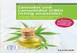 ANNE WANITSCHEK -   · PDF fileANNE WANITSCHEK • SEBASTIAN VIGL Cannabis und Cannabidiol (CBD) richtig anwenden Wirkungsweisen und Behandlungs- methoden verständlich erklärt