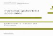 Forschungsbericht 2005-2006 · PDF filecomb polysiloxane for polymer electrolyte membranes', MACROMOLECULAR CHEMISTRY