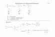 Photochemie von Carbonylverbindungen · Photochemie von Carbonylverbindungen folie213 O R 2 R 1 n π* hν R 1 R ISC O R2 3 R1 S 0 S 1 T 1 π* n π π* n π π n S 0 – Grundzustand