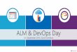 ALM & DevOps Day - with Visual Studio.pdf · PDF fileAgenda 1. Warum testen 2. Wann testen 3. Was testen 4. Wie testen 5. Gehört Testen zur Architektur 6. Unterstützung in Visual
