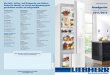 LHG Stand LWL 2011 120-45 ND 04 - cdn.billiger.com · Erfahrung, die zählt Als Spezialist für Kühl- und Gefriergeräte entwickelt und verwirklicht Liebherr bereits seit über 50