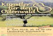 Künstler für den Odenwaldrettet-den-odenwald.de/wp-content/uploads/2018/05/Plakat-8.6.18-KfdO_250418.pdf · Duo (Gitarre) und (Gesang) Klaus Schreier Christine Schittke Duo (Gitarre)