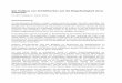 Der Einfluss von Schleifkerben auf die Biegefestigkeit ... · PDF fileDer Einfluss von Schleifkerben auf die Biegefestigkeit eines Zahnrads Dr. Ulrich Kissling, Dr. Ioannis Zotos Zusammenfassung