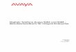 Digitale Telefone Avaya 9404 und 9408 – Benutzerhandbuch · von avaya anderweitig schriftlich zugesichert, er-teilt avaya diese lizenz nicht, wenn die software nicht Über eine