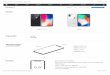 iPhone X Überblick iOS Technische Daten Modelle und Preise · iPhone X - Technische Daten - Apple (DE) 12.09.17, 2245  Seite 3 von 13 Fotos und Live Photos mit großem Farbraum