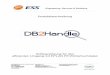 Softwarelösung für den effizienten Umgang mit EPLAN P8 ...ess-doc.de/esshp/documents/pdf/DB2Handle.pdf · 6 Softwarebeschreibung Das Software-Tool DB2Handle wurde als externes Programm