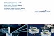 Hydrauliksystem AMB für Abkantpressen Hydraulic system AMB ... · PDF filecalcul de dimensionnement pour système hydraulique de presses plieuses sur notre site Web: Remarques importantes: