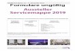 Aussteller Servicemappe 2019 - cosmetica.de · COSMETICA Berlin, 16. - 17. November 2019 KOSMETIK international Messe GmbH Medienplatz 1 76571 Gaggenau • • • Sie können auf