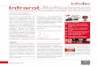Ausgabe 01/2012 Infrarot-Reflexionen · (1.280 x 1.024) IR-Pixel zum Einsatz, der eine 4fach höhere Pixelauflösung gegenüber bisherigen Spitzenmodellen bietet. In Kombination mit