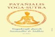 Patañjalis Yoga-sutra - alfa-veda.comalfa-veda.com/yogasutra-leseprobe.pdf · m Yoga-Sutra, dem klassischen Werk über Yoga, fasst Patañjali den sinn menschlichen Daseins in 195