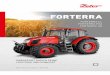 FORTERRA CL FORTERRA HSX FORTERRA HD - zetor.de · Bei ZETOR-Traktoren wird der sogenannte Power Boost, also eine Leistung, die nur unter gewissen Umständen zur Verfügung steht,