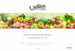L. Schenk GmbH & Co. KGfirma-schenk.de/dl/Praesentation-Schenk-2016.pdf · Wir produzieren auf Bestellung Salate, Gemüse, Kartoffeln geputzt, geschält und geschnitten. Unsere Schnittware