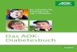 Das AOK- Diabetesbuch · AB235678739104BB73B882388 Das AOK-DiabetesbuchE 738B8733B8787 A Das AOK-Diabetesbuch Ein Leitfaden für Patienten mit Typ-1-Diabetes