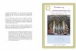 Einladung - kirchenburgen.org · Kronstadt, Siebenbürgen. Ende Juli 2016 wird die restaurierte Orgel vor Ort wieder aufgebaut und intoniert. Spender für die Restaurierung der Orgel