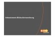 16-05-09 evm Verkehrs GmbH Infotainment Bildschirmwerbung ... Leistungen und Werbung... · Parallel dazu läuft auf der linken Seite die Darstellung der Fahrgastinformationen: insbesondere
