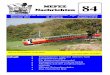 Nachrichtenblatt der Modelleisenbahnfreunde „Eiger ...mefez.ch/images/download/mn/mn84.pdf · Postautolinien und die RBS (Regionalverkehr Bern-Solothurn) sind in das Sys-tem eingebunden