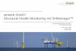 airwerk GmbH Structural Health Monitoring mit SHManagerarchiv.windenergietage.de/WT25/25WT1011_F2_1310__airwerk_GmbH.pdf · airwerk GmbH Structural Health Monitoring mit SHManager™