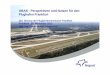 GBAS - Perspektiven und Nutzen für den Flughafen Frankfurt · NORMARC 8100 von Indra Navia aus Oslo, Chart 17 wurde im Mai 2013 am Flughafen in Frankfurt installiert. Seit diesem