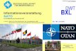 Informationsveranstaltung NATO - DWT-SGW · 2 - OTL i.G. Daniel Spieß Auf der folgenden Seite finden Sie je eine Matrix für den 5. bzw. 6. Juli, in die Sie Ihre Gesprächswünsche