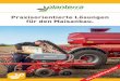 Praxisorientierte Lösungen für den Maisanbau. · 2 3 Unser Sortenangebot für den Anbau 2017 Sorte Reifezahl Silo Biogas Korn Jugend- entwick-lung Pflanzen-länge stay- green GTM-
