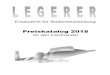 Preiskatalog 2018 - legerer.at · LEGERER TEL 02285/6253 2018 Ref. Nr. Bezeichnung rechts/links € Referenzbild d zu Gassner DIN-Eberhardt-Eicher-Krone M12 Panzermollblech rechts