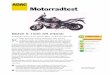 Motorradtest - adac.de BMW S 1000 XR_279024.pdf · Landstraßenverbrauch von ca. 6 l auf 100 km eine eher durchschnittliche Reichweite von ca. 330 km Die Griffweite an dem breiten