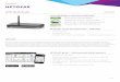 NETGEAR® macht den Unterschied - downloads.netgear.com · Datenblatt Seite 5 Packungsinhalt • N150 WLAN Router (WNR1000v4) • Standfuß • Quick-Install-Anleitung • Ethernet-Kabel