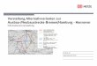 Vorstellung Alternativvarianten zur Ausbau-/Neubaustrecke ... · Vorstellung Alternativvarianten zur Ausbau-/Neubaustrecke Bremen/Hamburg – Hannover Informationsveranstaltung AGENDA