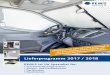 Lieferprogramm 2017 / 2018 - remimobil.de · Ford Transit (V363) REMIfront IV für den Ford Transit Custom (Modell V362) Baujahr Front (Linkslenker) Seiten ohne Sichtpaket mit Sichtpaket